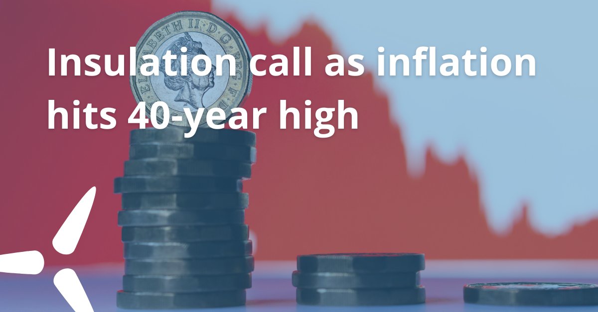 According to Connor Schwartz, "Insulating homes, phasing out fossil fuels and investing in safe, reliable and renewable energy will keep energy bills down and help curb climate breakdown."

Source: bit.ly/3G9PIXE.

#insulation #homeinsulation #CleanerGreenerFuture