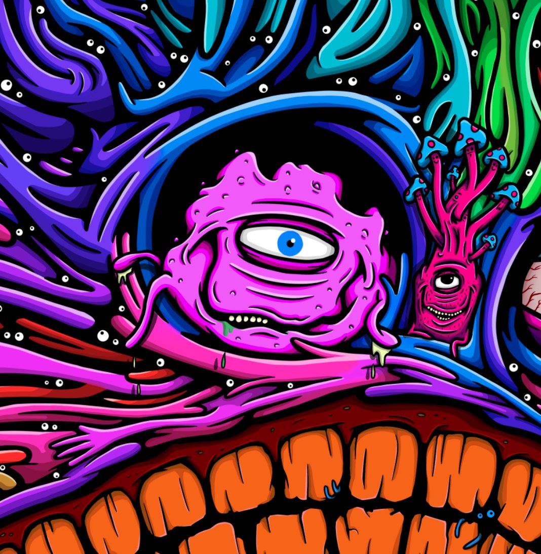 Blob
#Cling #Haze #Randy #Blaze #Creaturez