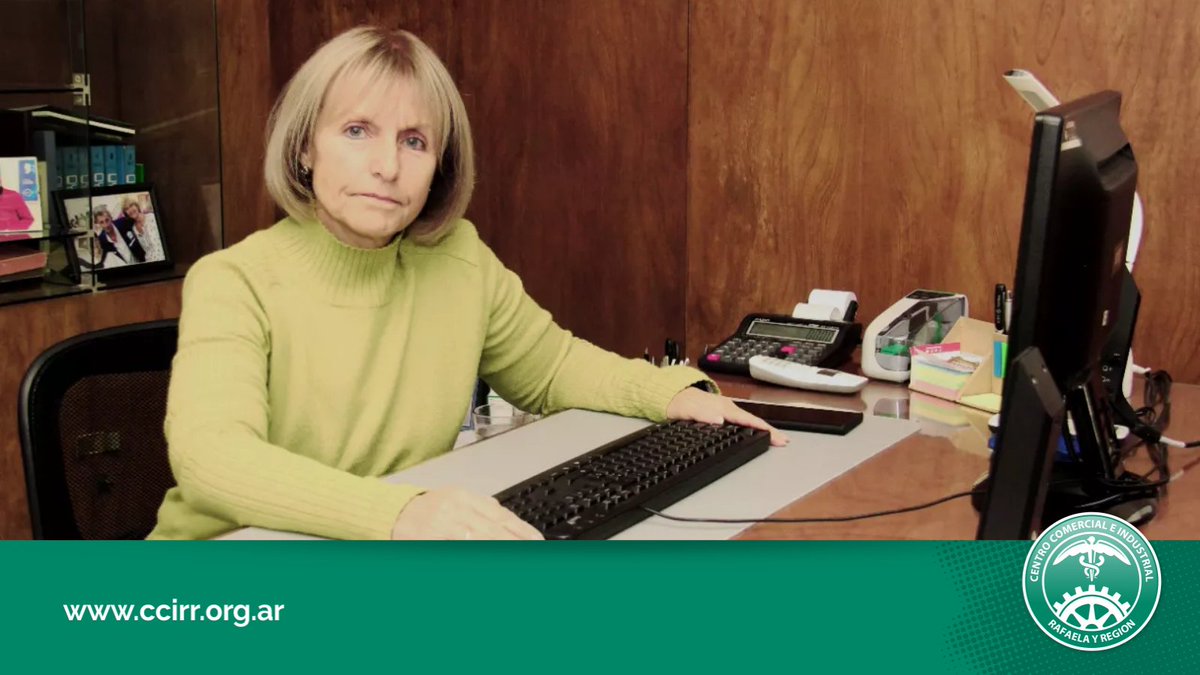 CCIRRRafaela's tweet image. #CIMR Graciela Acastello: “La situación es buena, pero las perspectivas no son las mejores.” 👉 ccirr.com.ar/w9/VerNoticia.…