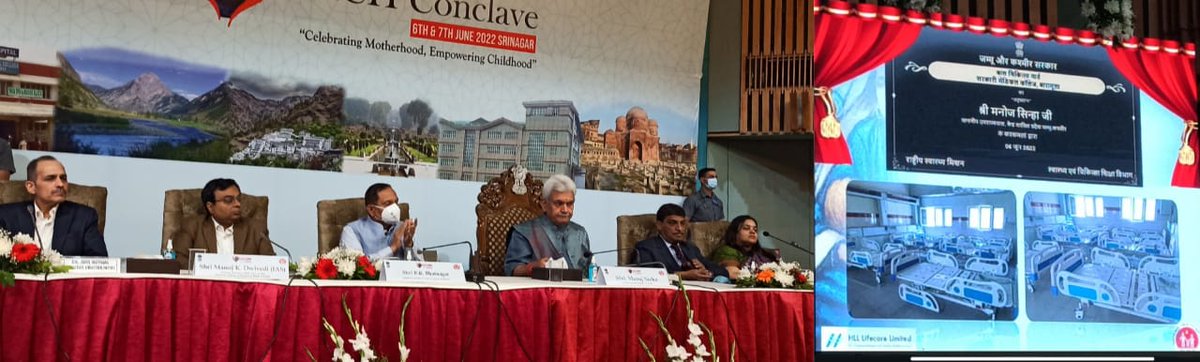 JK MCH Conclave tweet media