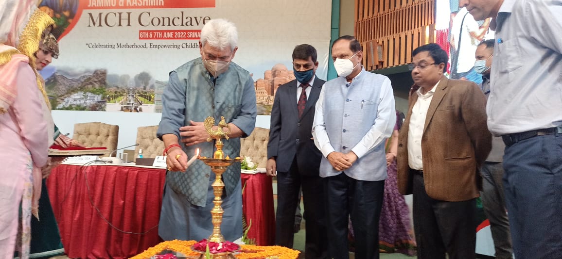 JK MCH Conclave tweet media