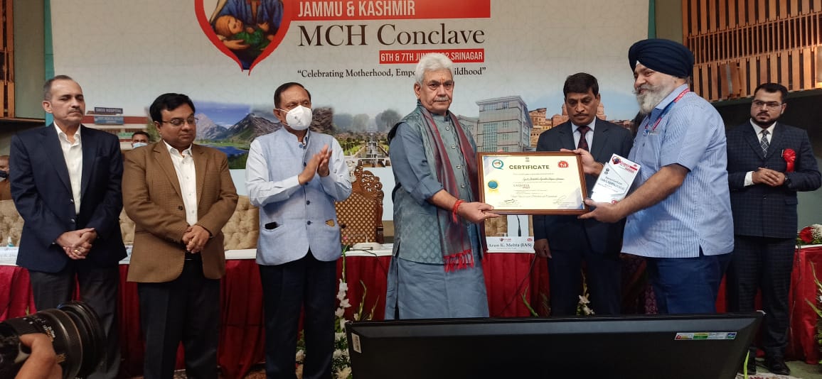 JK MCH Conclave tweet media