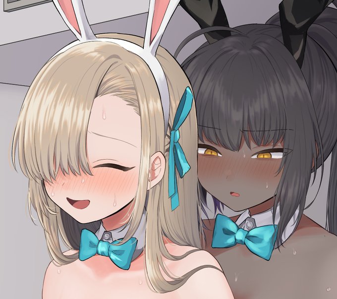 skebのふたなりC&Cを上げました(全体公開)
 https://t.co/O3IjuNcDvG #Fantia #ファンティア 