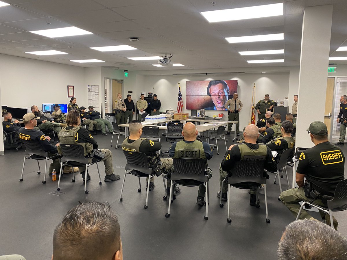 LASD Community Partnerships Bureau tweet media