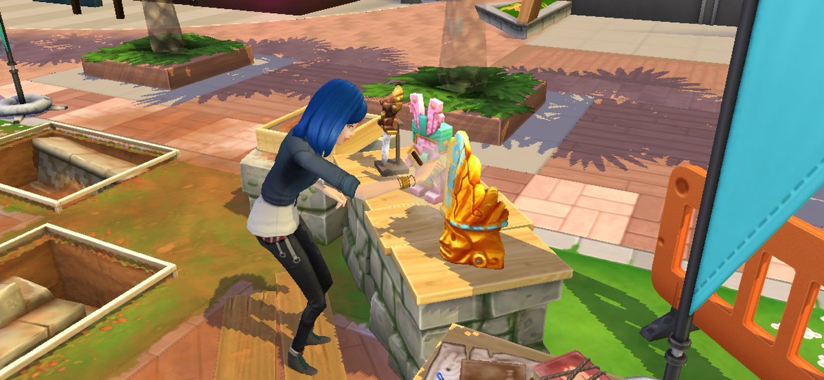SimmerDee1's tweet photo. #TheSimsMobile https://t.co/SlbeEMFZld