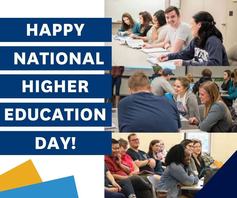 We are inspired everyday by our students on their journey to accomplish their dream of receiving a higher education degree, and we are grateful for our alumni who are working to create change in their communities!