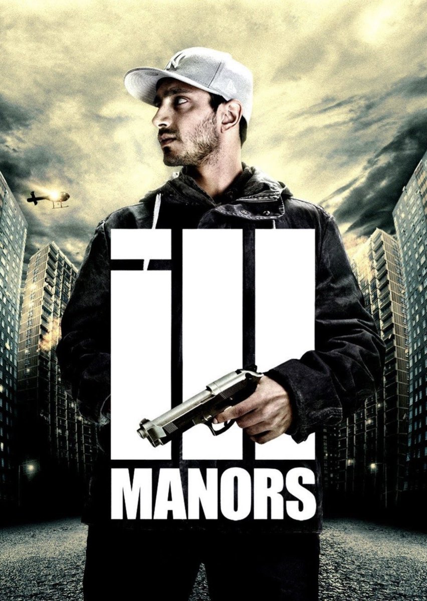 10 Year anniversary of my debut film Ill Manors today! Feel emotional. Met so many great people, young and old. One of the hardest experiences but also the best and most fulfilling of my life so far. Love and gratitude to all involved.