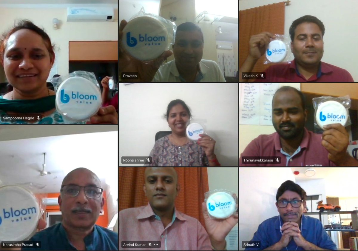 Bloom Value tweet media