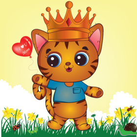 Us cool cats have to stick together! Check out <a href="/loveyoumorecats/">#143Kittens 🐱❤️ I Love You More Kittens</a> and why not jump to darkmatterdefi.com/nft/series/lov… and grab one of these cutie-pies.
