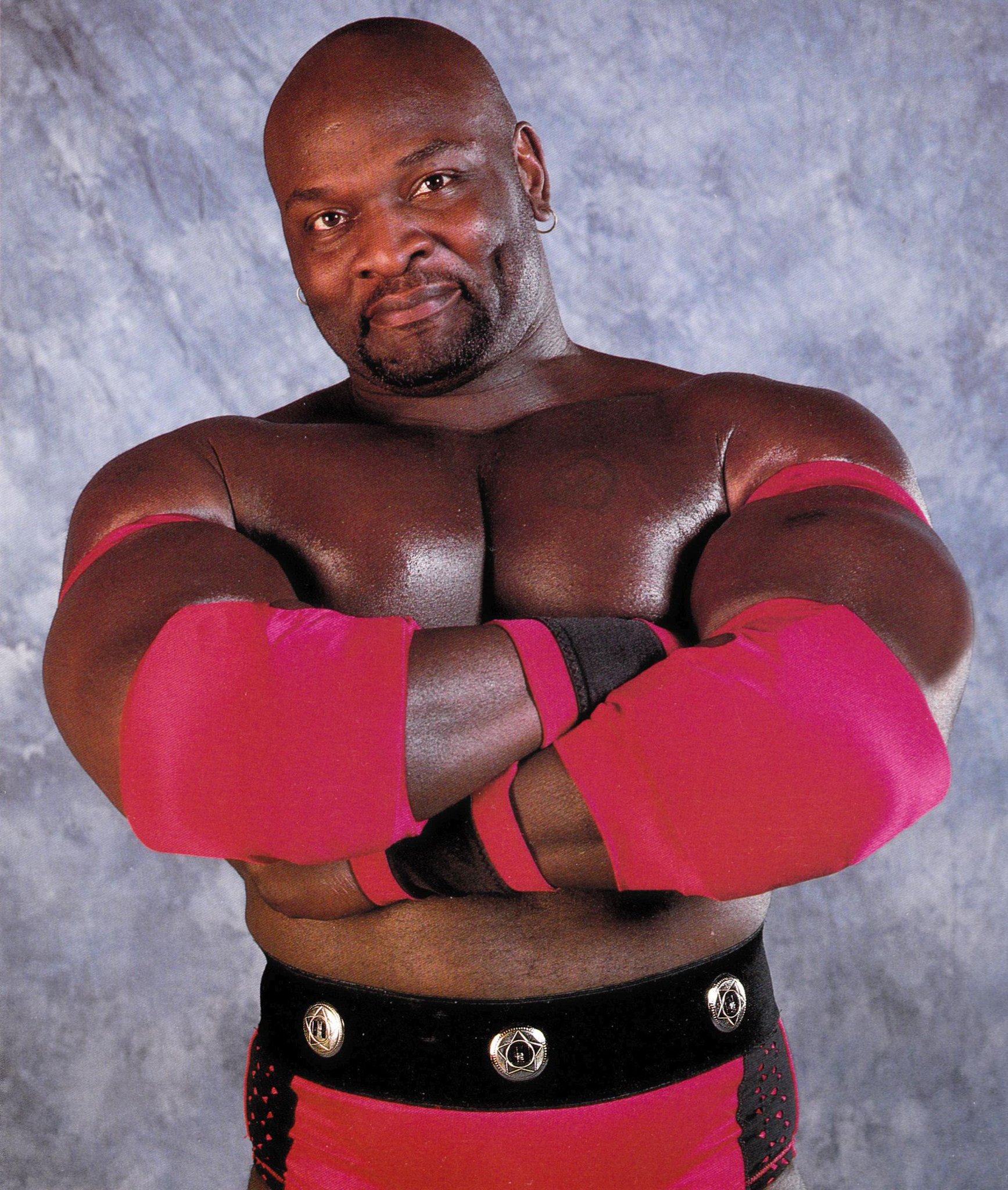 Happy Birthday to Anthony Norris aka Ahmed Johnson!     