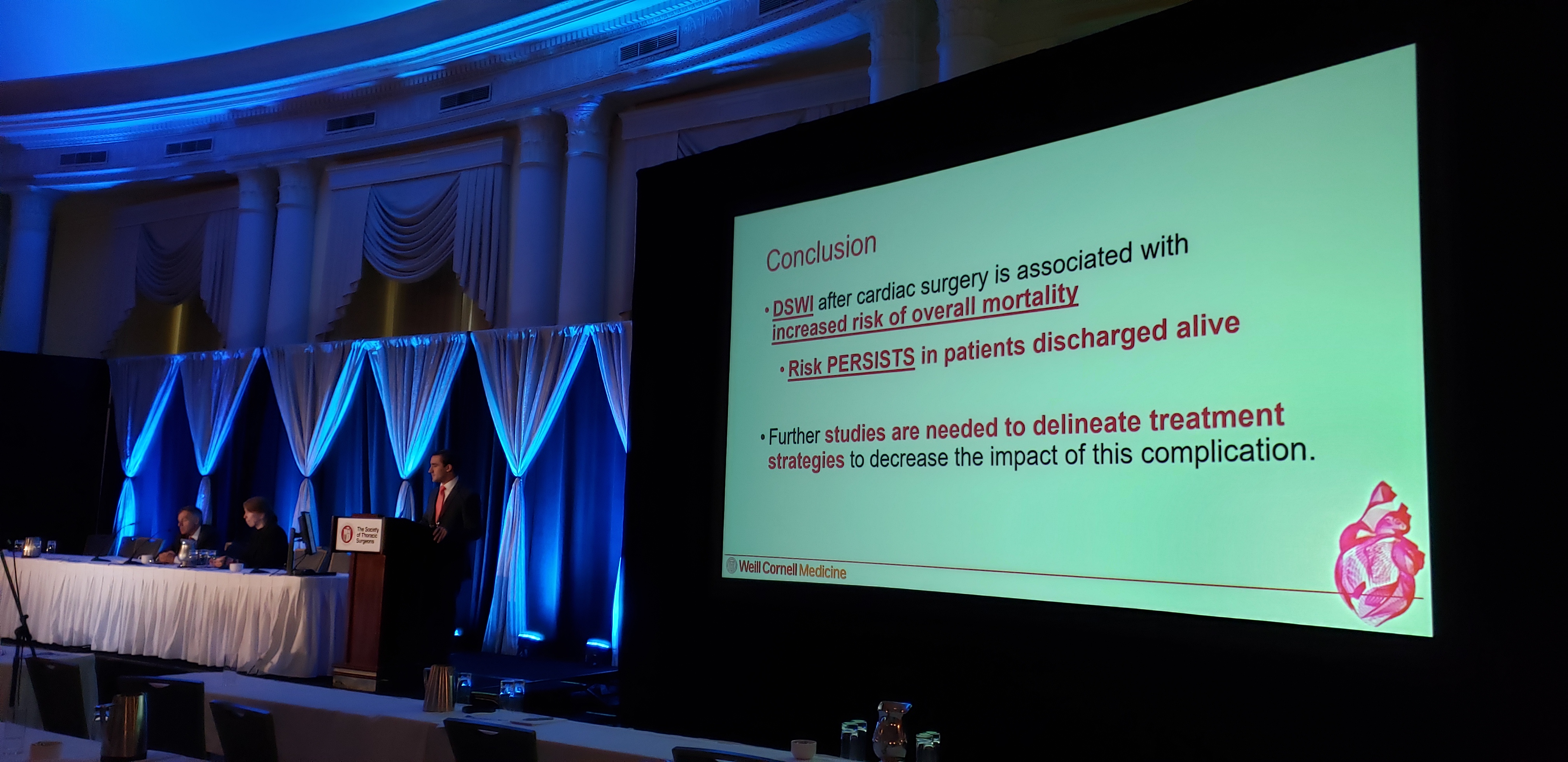 WCM Cardiothoracic Surgery on Twitter "Looking back at STS_CTsurgery
