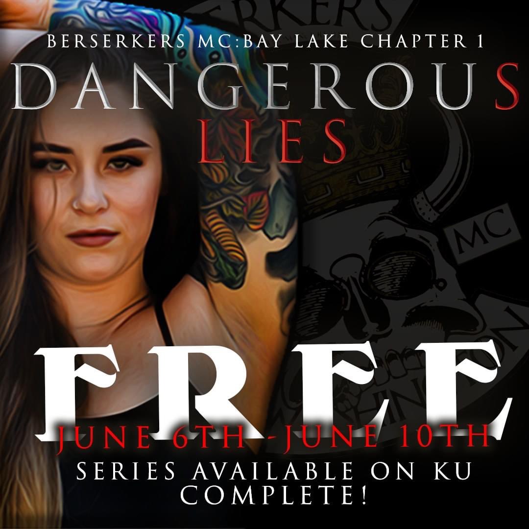 Dangerous Lies EBOOK is FREE! 
Starting today, June 6th-June 10th! #books #apfoote #readerscommunity #reverseharem #Reading 

amazon.com/Dangerous-Lies…