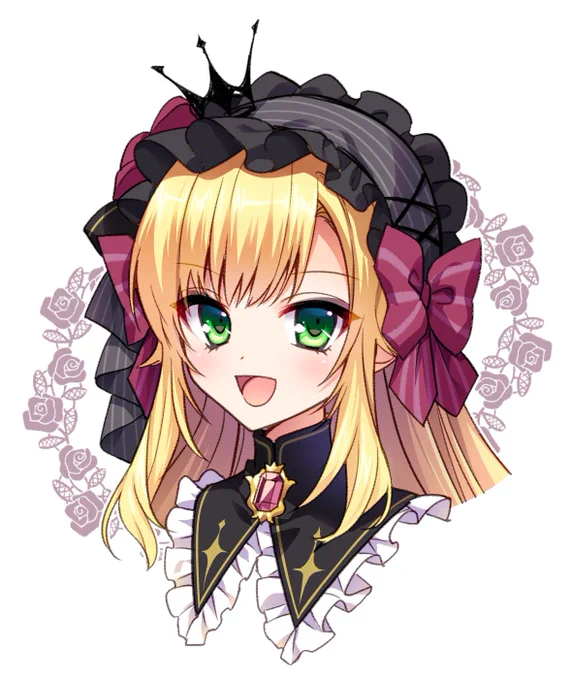 #絵画コウ
ギャルゲ風わよ 