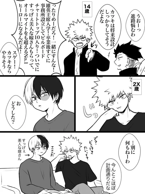 #爆轟版深夜の真剣60分一本勝負遅刻参加すみませんお題「将来設計」 