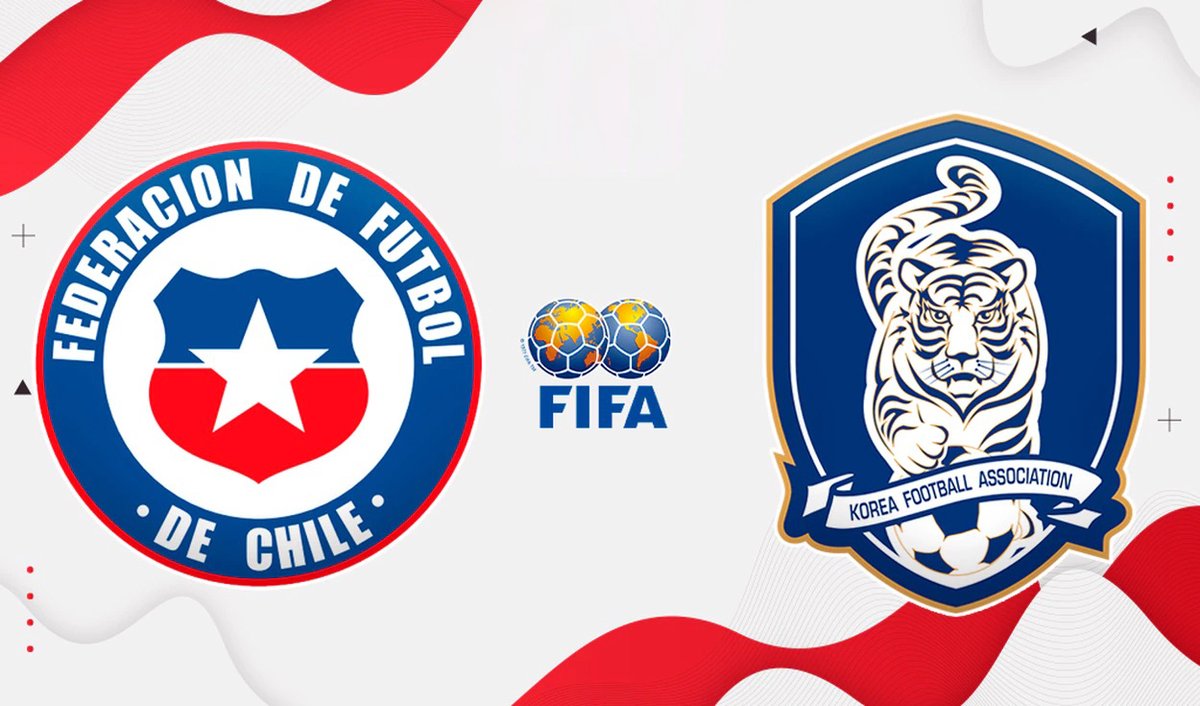 South Korea vs Chile Highlights 06 June 2022