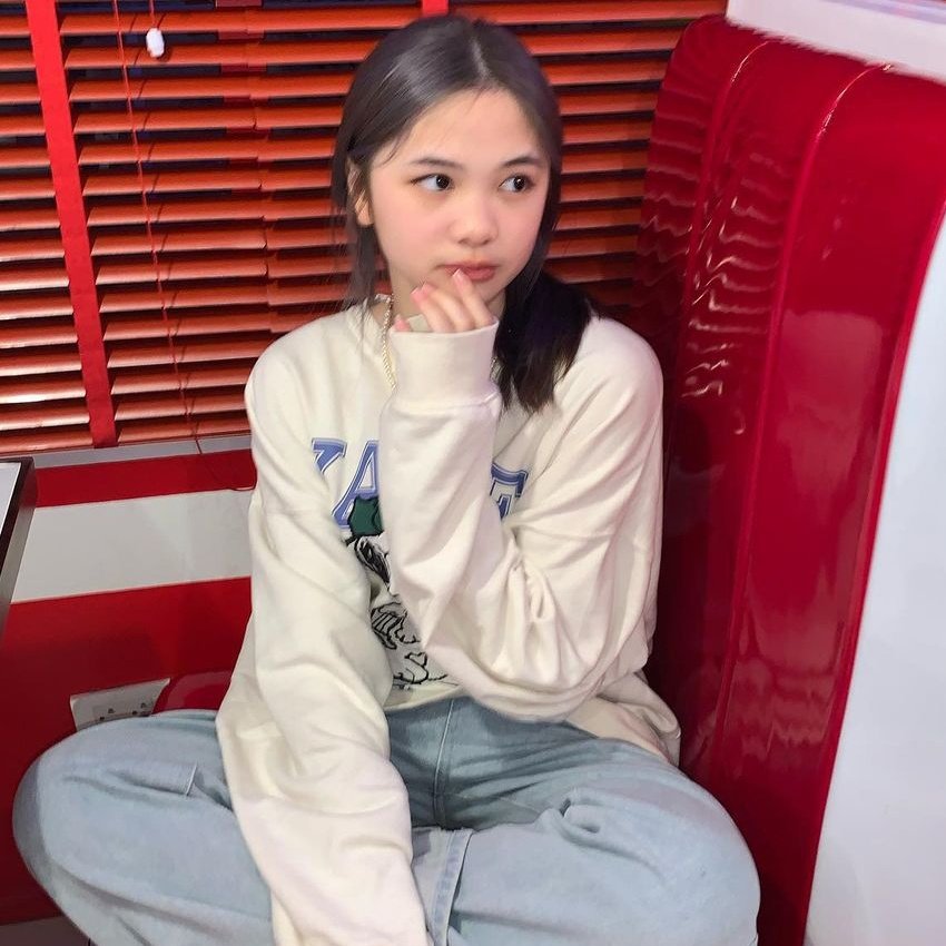 mwmeanpc's tweet photo. Muknareanที่แปลว่ามีนน่ารักป่าว #Meanbnk48 https://t.co/Y6EtUNW2FV