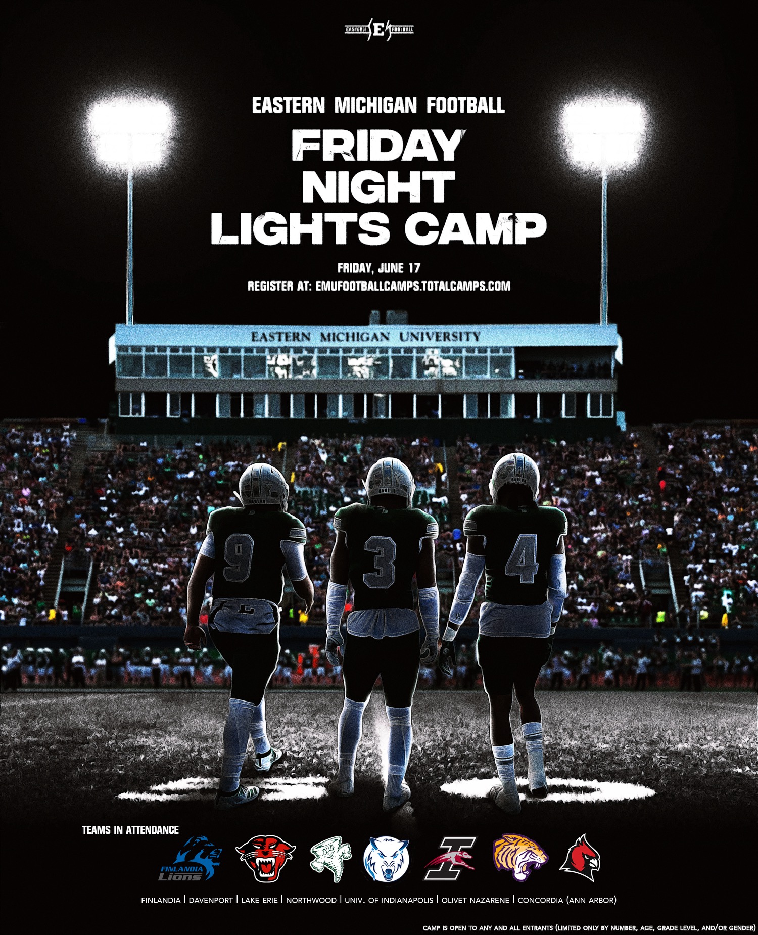 Football friday night deals