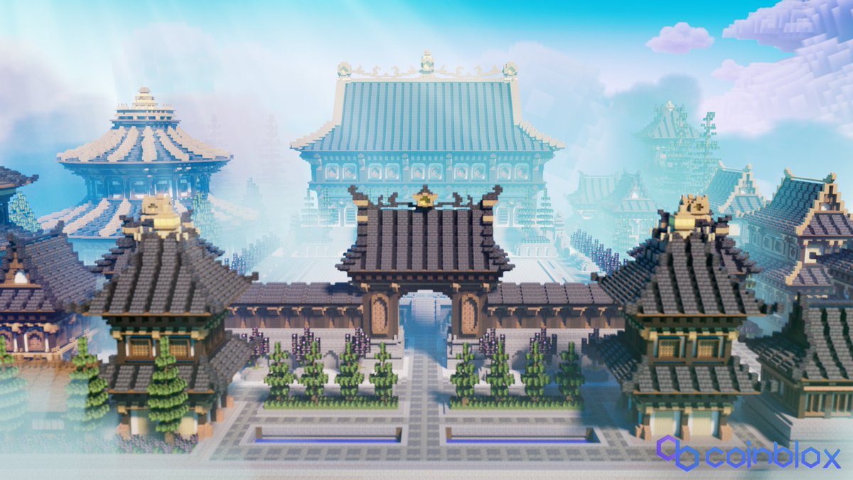 Minecraft Oriental build

<a href="/CoinBlocksMC/">CoinBlocks</a>

#minecraft #minecraftbuild