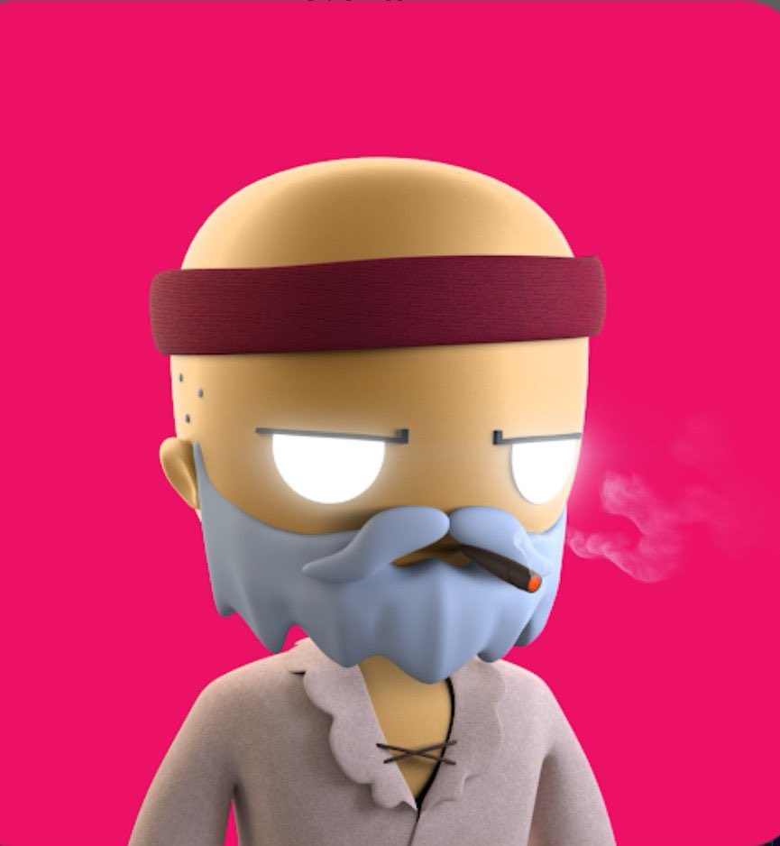 topshotguy8's tweet image. Huge shoutout to @CryptoNoobbbb 
Thanks to his generosity I’m finally a member of the @PiratesMeta community 🏴‍☠️🙏🏻🏴‍☠️
So thrilled right now!