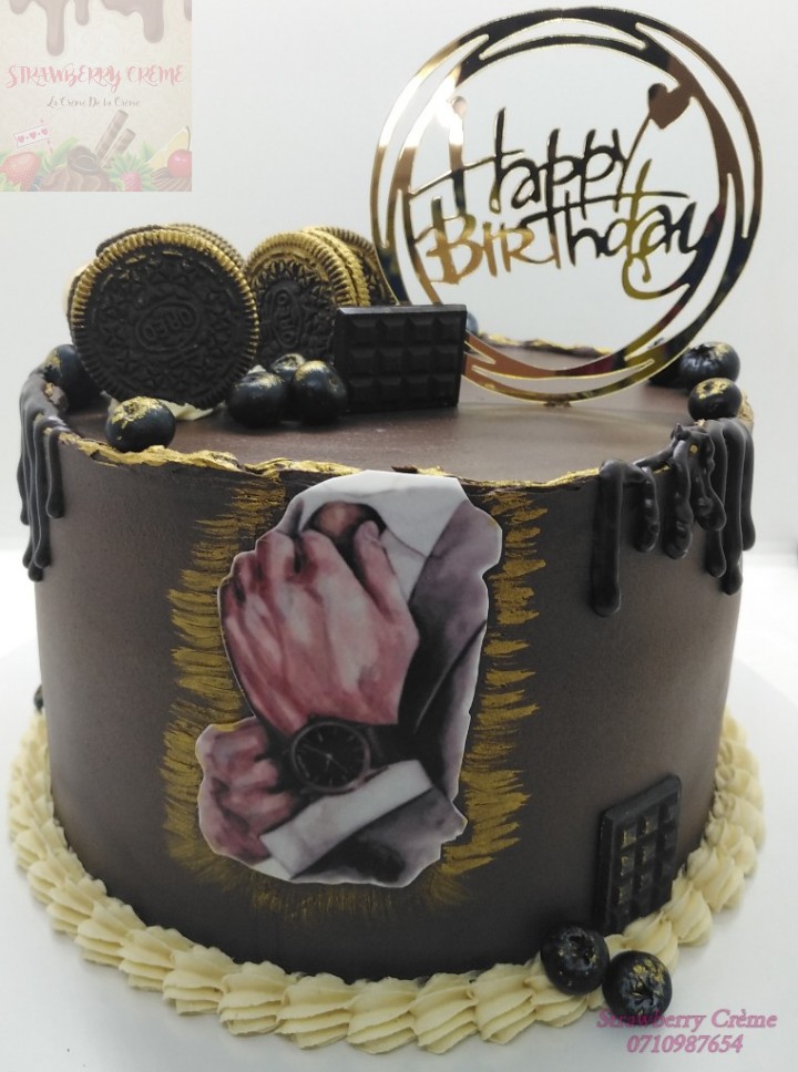 CremeStrawberry's tweet photo. Chocolate mint cake for him ๐
#dadcake #mancake #chocolatecake #cakeforhim
๐0710987654 for orders and inquiries
Walter Mong
Fresh Fri
Degree
Africa
High Court
Eric Omondi
Pwani Oil
Baba https://t.co/DQqRoTxvii