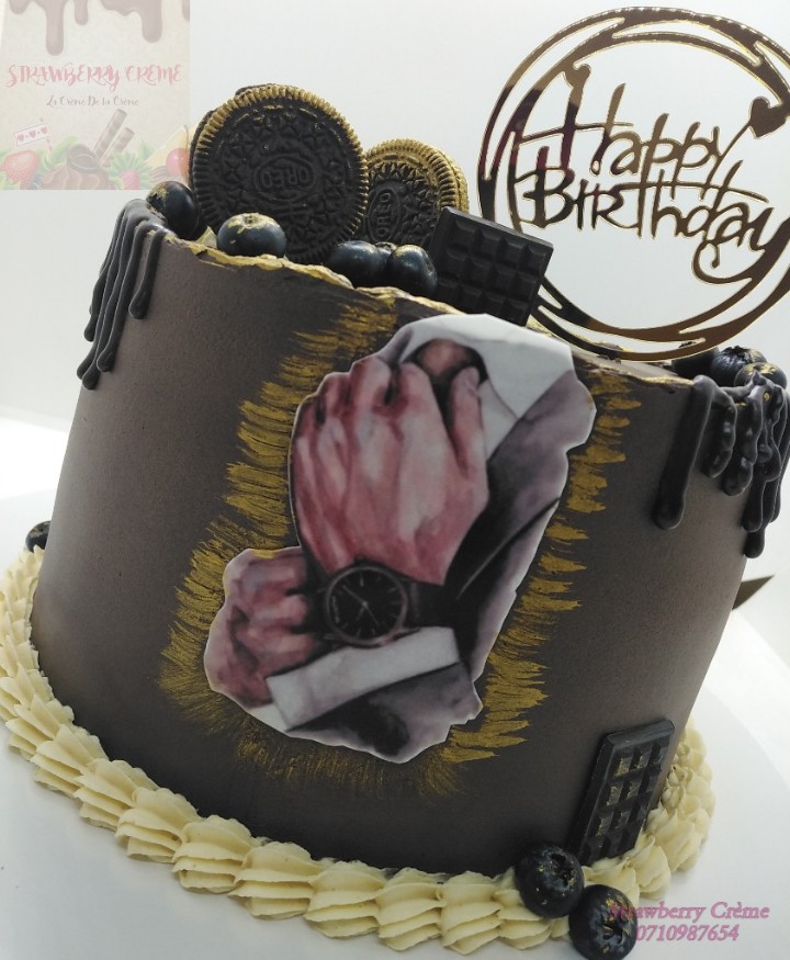 CremeStrawberry's tweet photo. Chocolate mint cake for him ๐
#dadcake #mancake #chocolatecake #cakeforhim
๐0710987654 for orders and inquiries
Walter Mong
Fresh Fri
Degree
Africa
High Court
Eric Omondi
Pwani Oil
Baba https://t.co/DQqRoTxvii