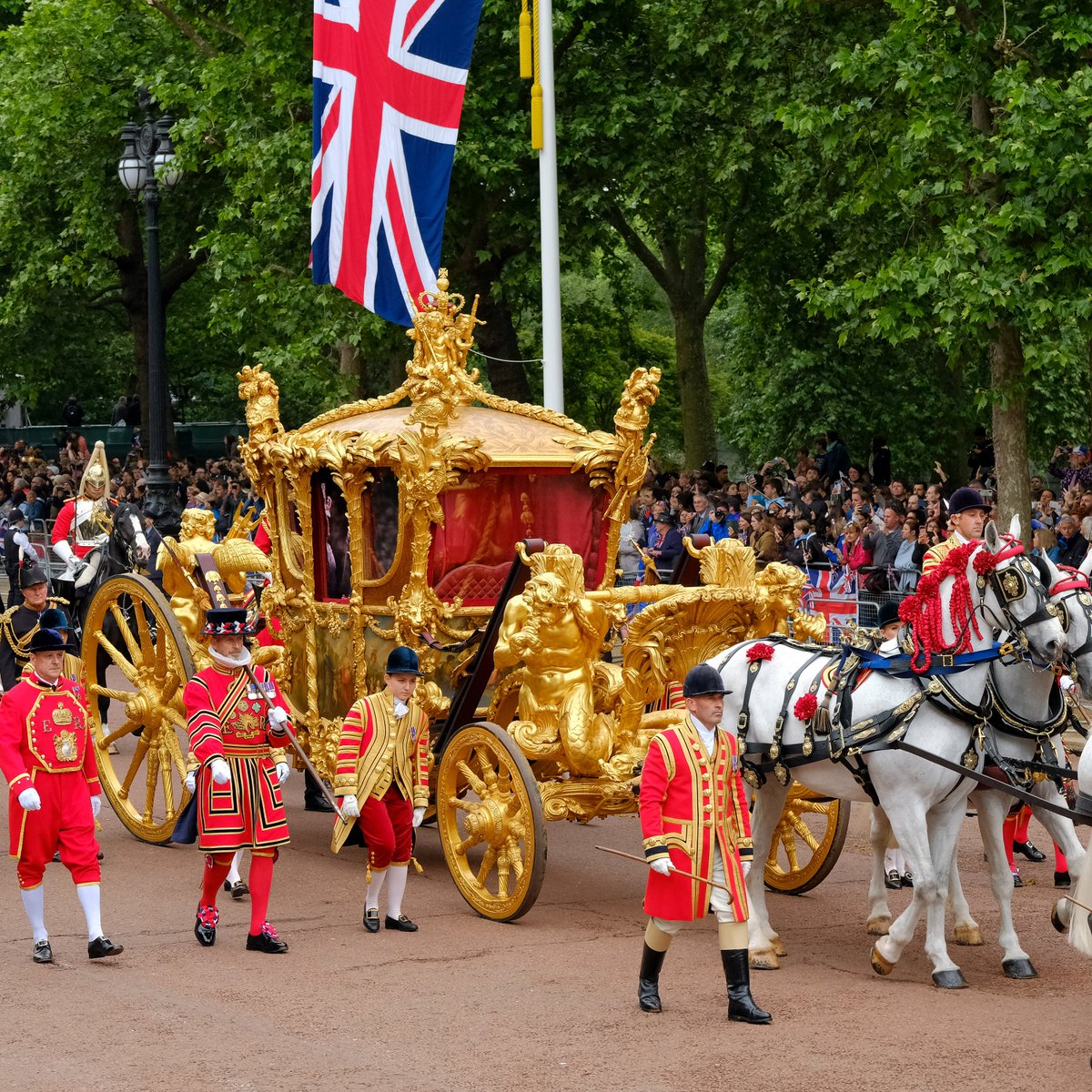 Jubilee_Pageant's tweet image. An unforgettable day filled with joy and a true celebration of everything great about the United Kingdom and the Commonwealth. 

Here are some of our highlights from this once-in-a-lifetime event to say thank you to The Queen and her 70 years of inspirational service 👑