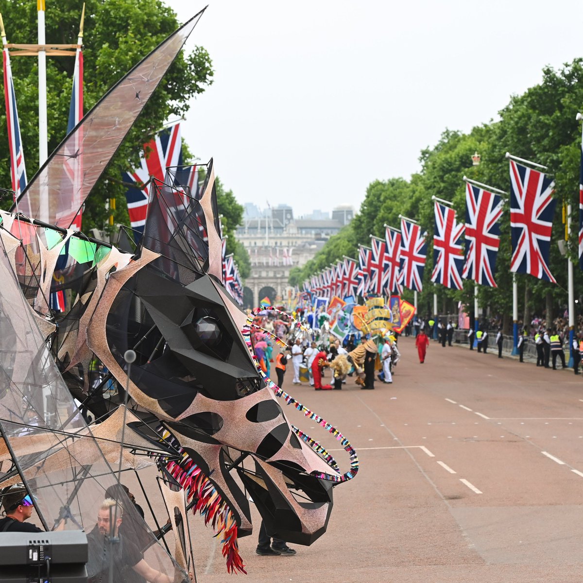 Jubilee_Pageant's tweet image. An unforgettable day filled with joy and a true celebration of everything great about the United Kingdom and the Commonwealth. 

Here are some of our highlights from this once-in-a-lifetime event to say thank you to The Queen and her 70 years of inspirational service 👑