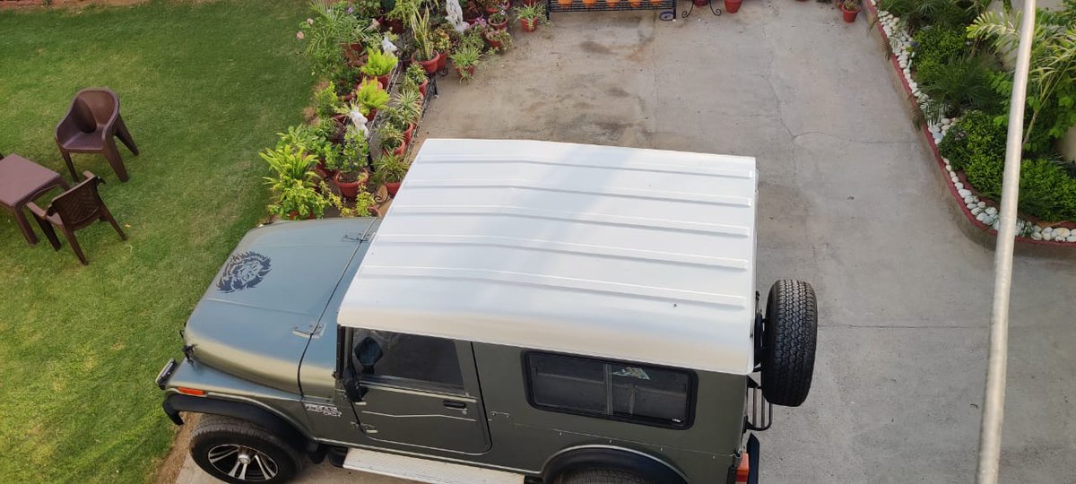 gabbarzilla's tweet photo. The Beast #thar2013 #modifiedthar #anandmahindra https://t.co/bP0v4fMFkv