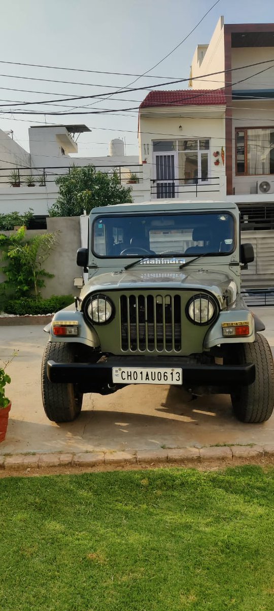gabbarzilla's tweet photo. The Beast #thar2013 #modifiedthar #anandmahindra https://t.co/bP0v4fMFkv