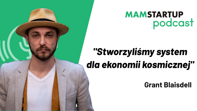 CopernicSpace's tweet photo. “We created an economic system for Space”🌖💰

News globally is asking us how #Web3 will bring ownership in #space to everyone? 🌎👩🏽‍🚀

Listen to @gbsavant test his #Polish and answer that question for the leading #startup mag in CE @mamstartup🇵🇱📡

https://t.co/piDVNEKzVF https://t.co/0eSavkKDLA