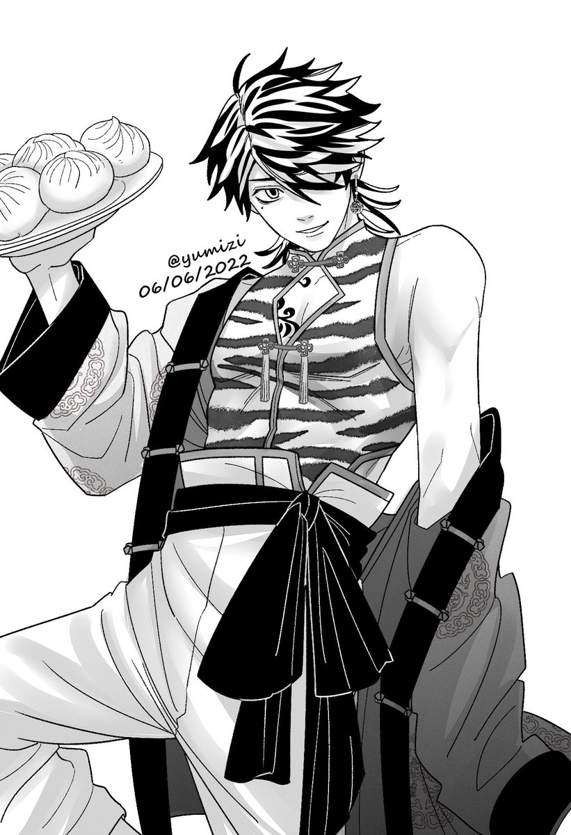 U want it? #東卍FA