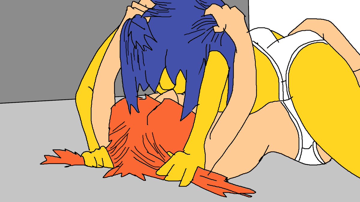 animecfights's tweet photo. Marge &amp; Lois get real dirty in their return catfight. This will be a Patreon exclusive, so plz join &amp; see the many exclusive animated catfights that are in store?

You can also join my Subscribestar for the same content as well

https://t.co/Kml1o0HJuK

https://t.co/Haifsruo65 https://t.co/A0Kkhy4JoF
