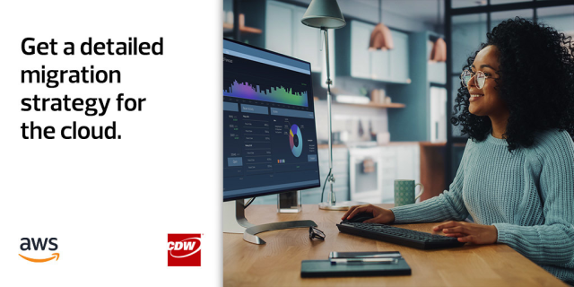 tbmarge's tweet photo. Making a bolder move to the #cloud? With the right migration and planning service you can achieve: ⬆️ Operational efficiencies 📈 Agility 💡 Faster innovation Reach out to learn more about @awscloud and @CDWCorp's migration strategy! #cdwsocial https://t.co/qtBdwiFHMn https://t.co/xA8DqWd7be