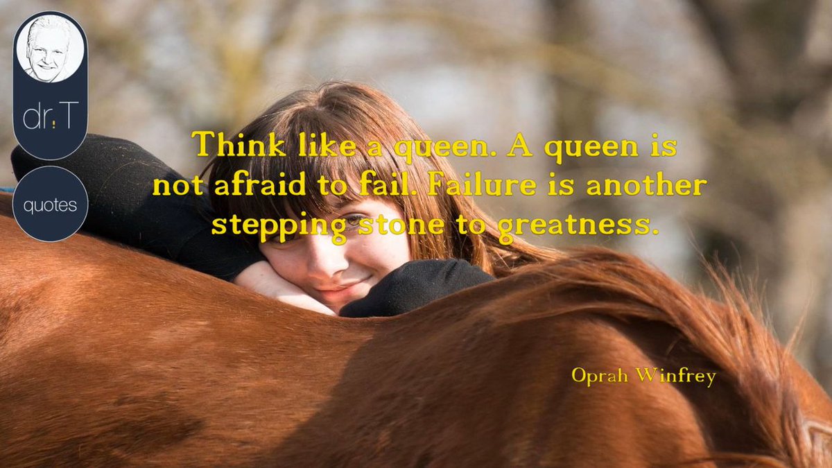 Rotvanga's tweet photo. Quote by Oprah Winfrey 

#QuotesForWomen
#QuotesForWomensDay
#QuotesForWomenByWomen
#InspirationalQuotesForWomen

More quotes: https://t.co/SSsSNvDQep https://t.co/LXharYv8XX