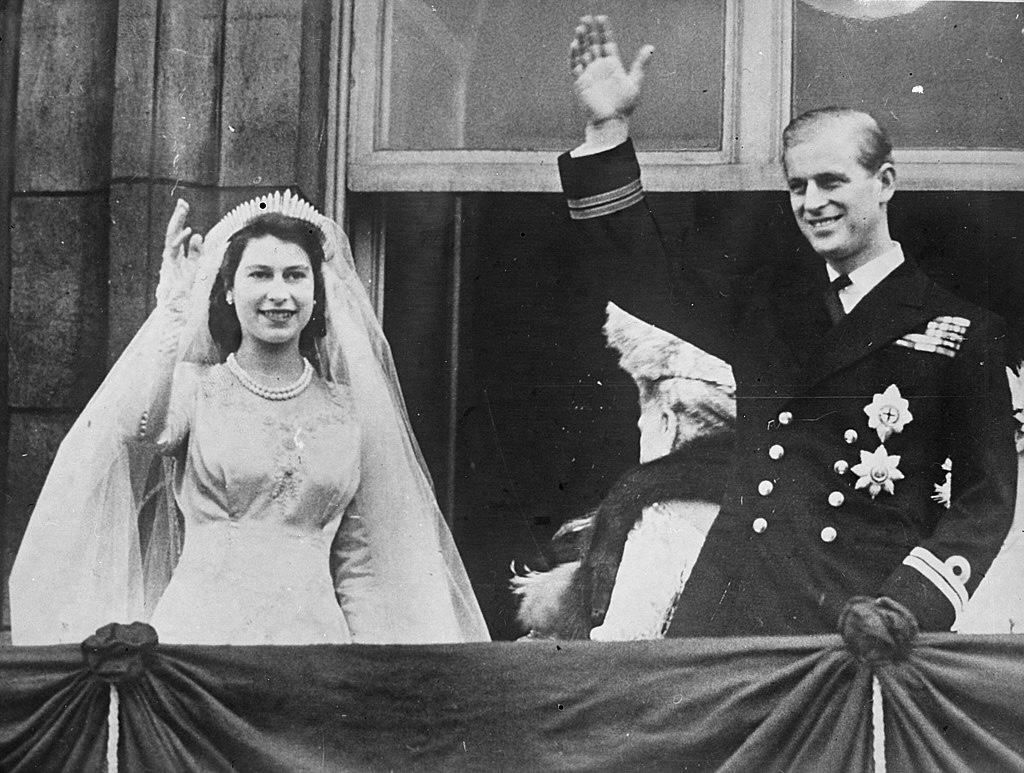 HistorycentralC's tweet photo. Today's video is the marriage of Princess Elizabeth to Philip Mountbatten.
https://t.co/Otvb5vIt0b https://t.co/YytBOyzy19