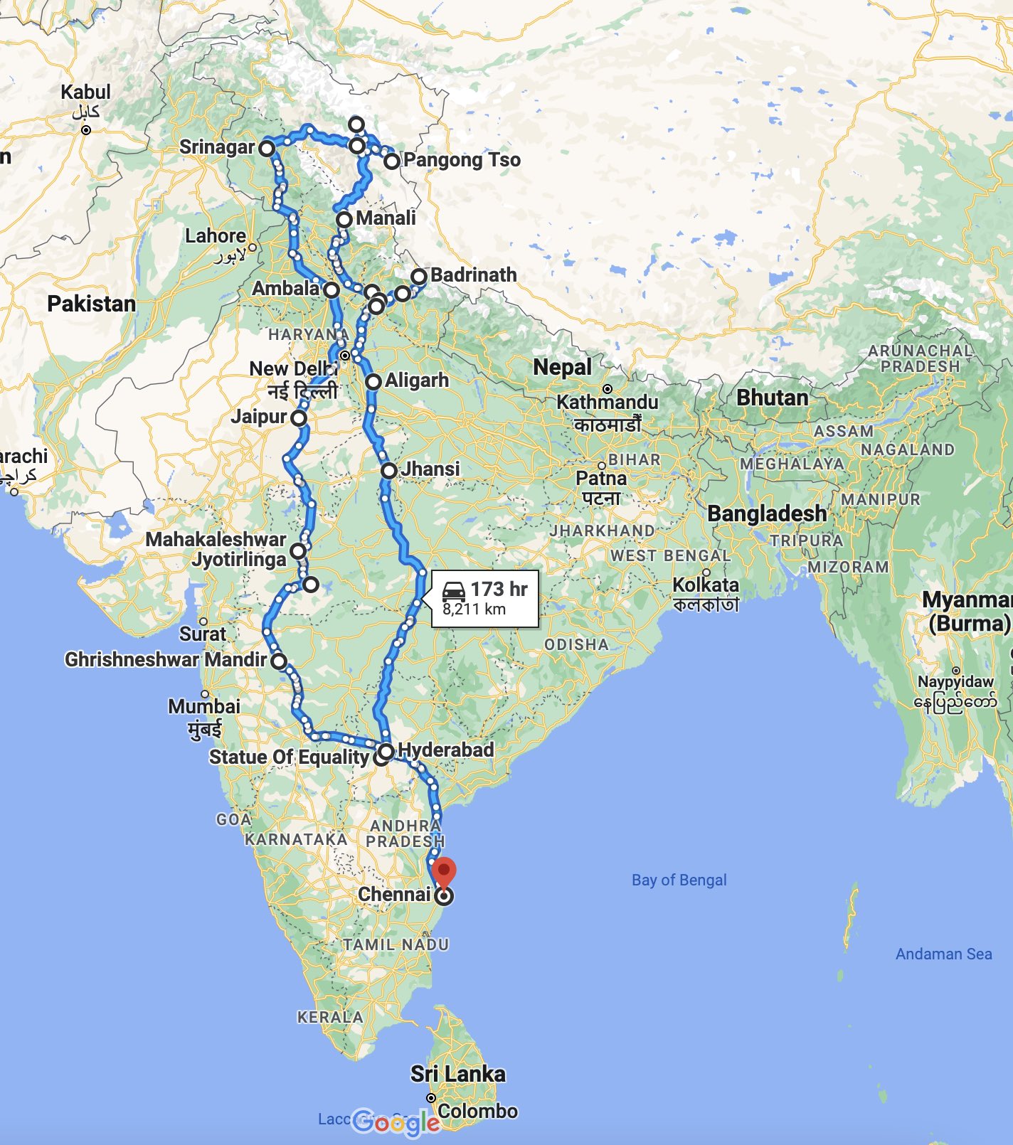 Hyderabad To Kerala Distance By Road Bobbie Stefanie