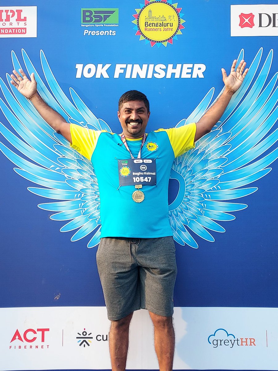 rkaimal's tweet photo. #letsgetrunning https://t.co/3YvxLqoXy3