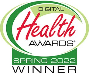 xealthinc's tweet photo. Happy to be recognized by @DHealthAwards for Connected Digital Health: Telehealth / Remote Patient Monitoring! #Spring2022DHA #digitalhealth https://t.co/n5YyJIF17s