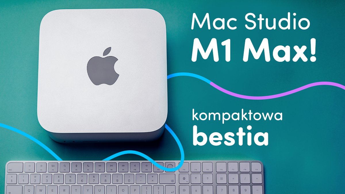 goplenti's tweet photo. Potężna bestia w kompaktowym wydaniu - tak można pokrótce opisać bohatera naszego kolejnego filmu na YouTube! 🔥

Zapraszamy do obejrzenia recenzji Mac Studio M1 Max:
https://t.co/7oHfmzHA1m https://t.co/q5Wi0Hl0IB
