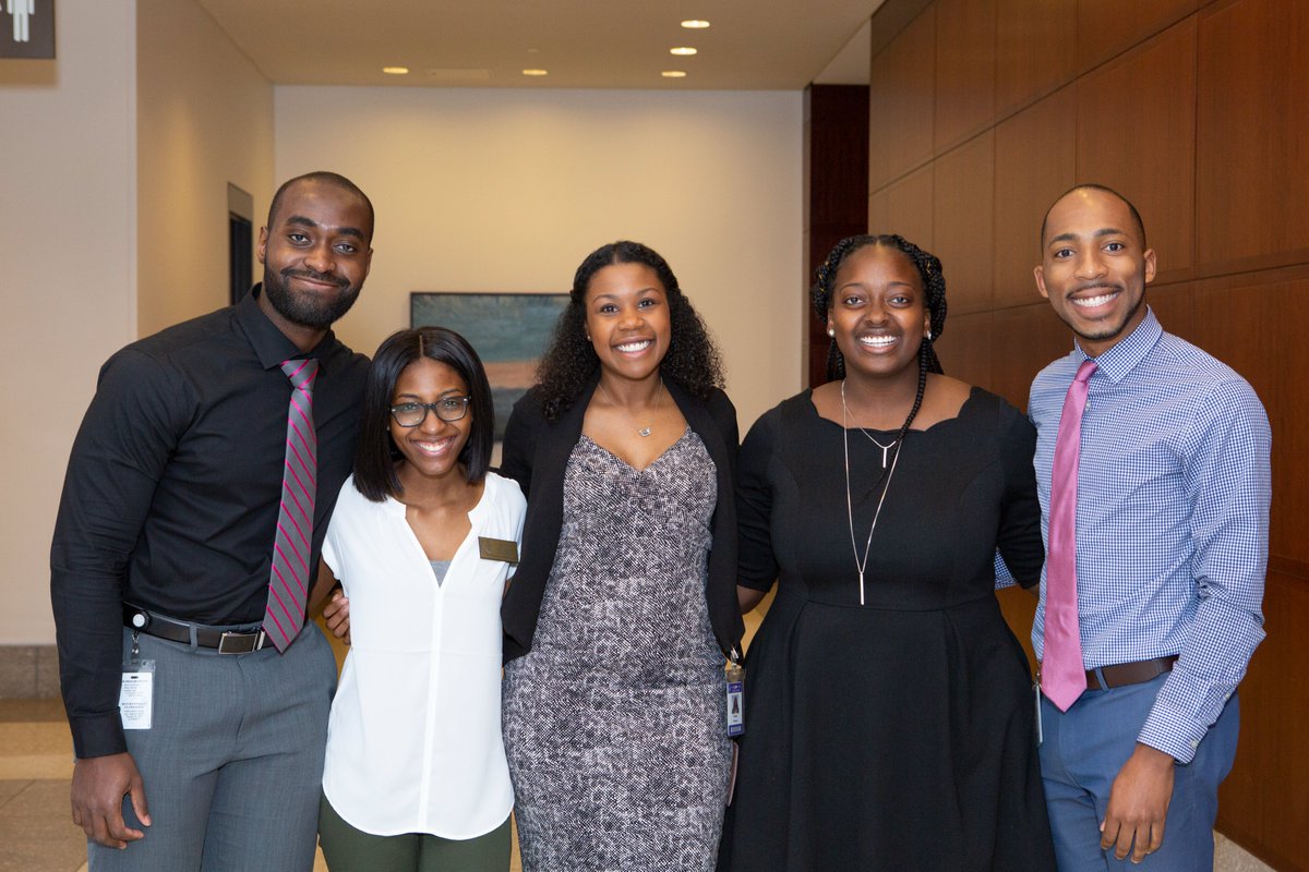 jaredfreemon's tweet image. Today I hit 5 YEARS at @KansasCityFed!! After intern opportunities I joined in a full-time capacity and haven't looked back. Three different business areas, countless leadership roles, and the best people connections! Cheers to 5!