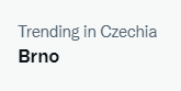 JanLohynsky's tweet photo. Nerozumím. #Brno? https://t.co/y1GVfSWwWK