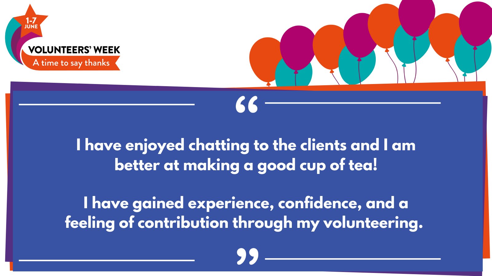 Fife Voluntary Action on Twitter "Today PowerOfYouthDay & day 6 of VolunteersWeekScot so we