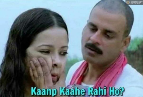 nehaahaaa's tweet photo. Darr q rahe ho bhai https://t.co/6G6jgKb0U4