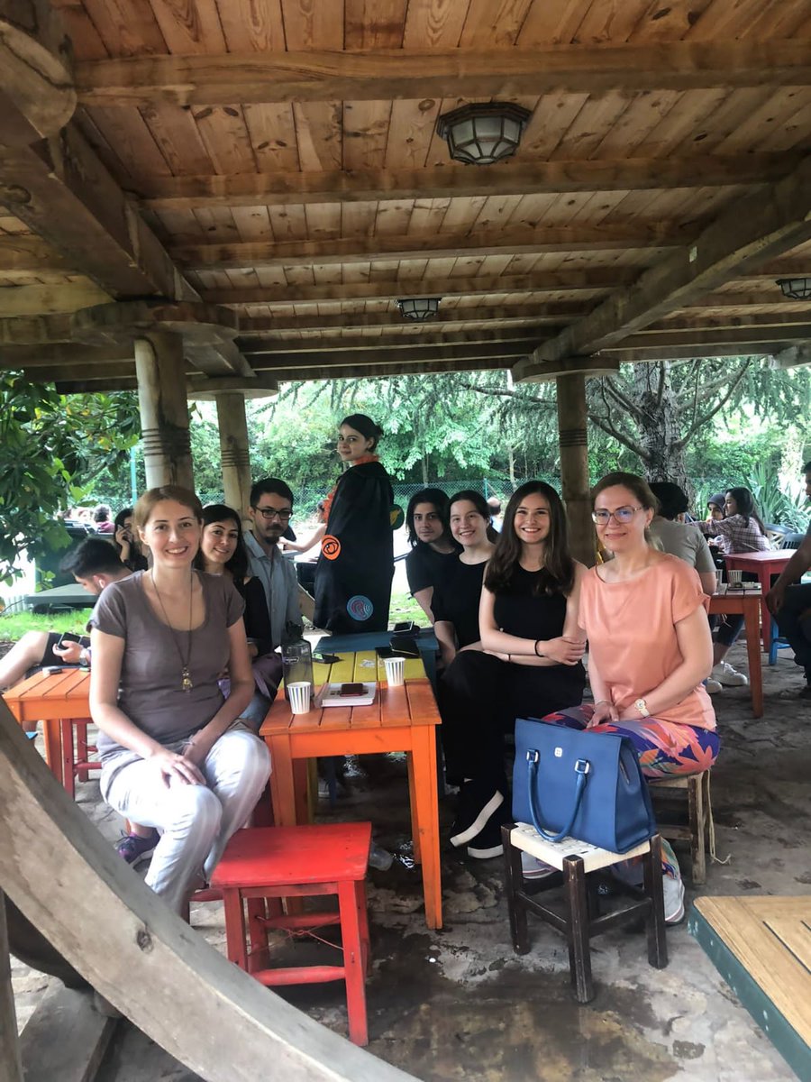 Dilara <a href="/DilaraDTurk/">Dilara Deniz Türk</a> flew the nest, after a heroic presentation of her thesis “Examining the Role of Eye Movements in Facial Expression and Emotional Intensity Recognition via Machine Learning” citing herself already two times! Now off to Goethe University Frankfurt for her PhD.