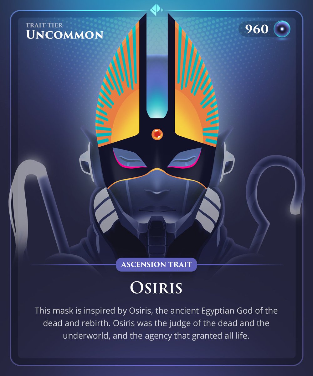 Neon Pantheon tweet media