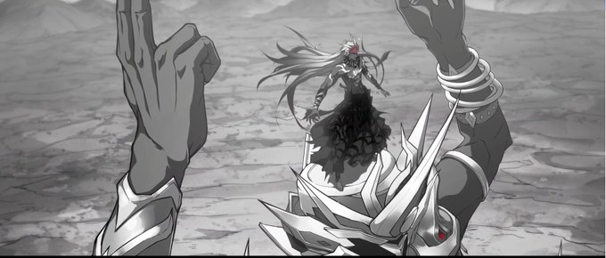 阿修羅のtwitterイラスト検索結果