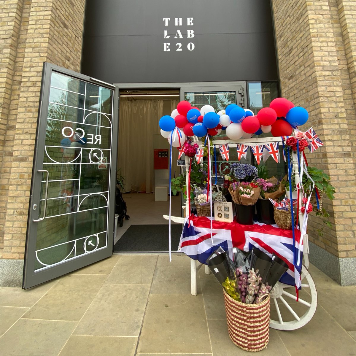 Thanks to everyone who joined one of our Big Jubilee Lunches this long weekend to celebrate the Queen’s Platinum Jubilee, what a weekend it was! 🇬🇧🍰