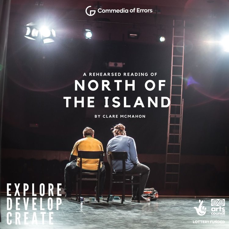 Our wonderful friends at <a href="/CommediaOfError/">CommediaOfErrors</a> are presenting a work-in-progress showing of their new show, North Of The Island, about the past 100 years of living in this far flung corner, with all the dark-humour &amp; curiosity its people have in their veins.

accidentaltheatre.co.uk/box-office/nor…