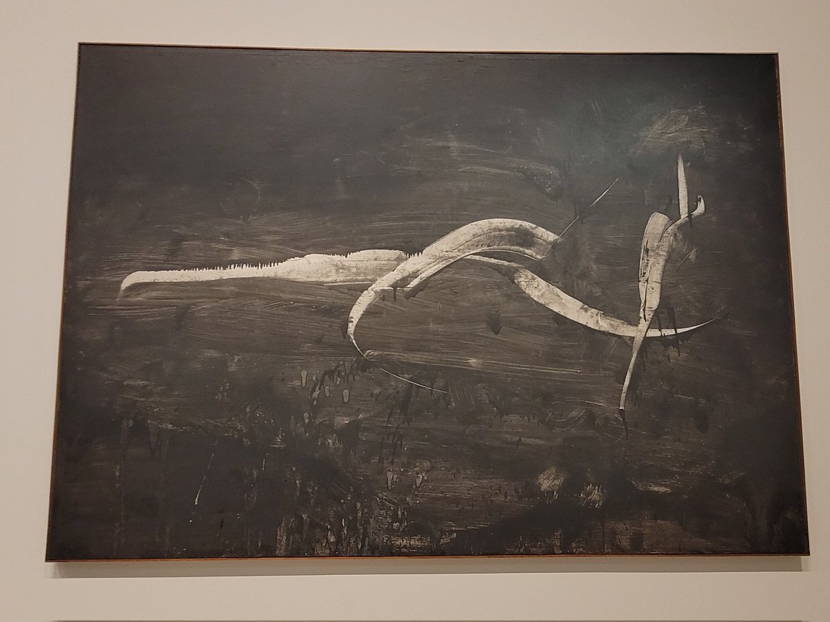 kataa_3's tweet image. Simon Hantaï @ FondationLV