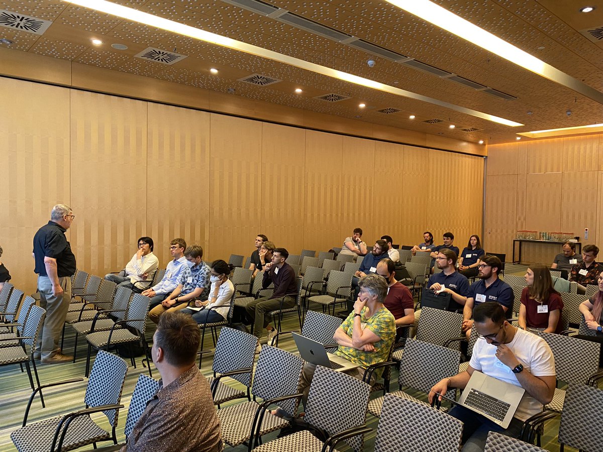 Hope you all enjoyed the first edition of the Program Analysis for WebAssembly #PAW workshop at <a href="/ECOOPconf/">ECOOP’26 Conference</a> as much as <a href="/acieroid/">Quentin Stiévenart</a>, <a href="/seba0_/">Sebastian Erdweg</a>, and I did! Some of us will meet up at the BRLO microbrewery after our final session goo.gl/maps/7XqdSj1b3… Feel free to join for drinks!